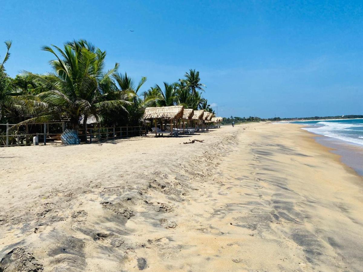 Air Lush Beach Cabanas Arugam Bay Bagian luar foto