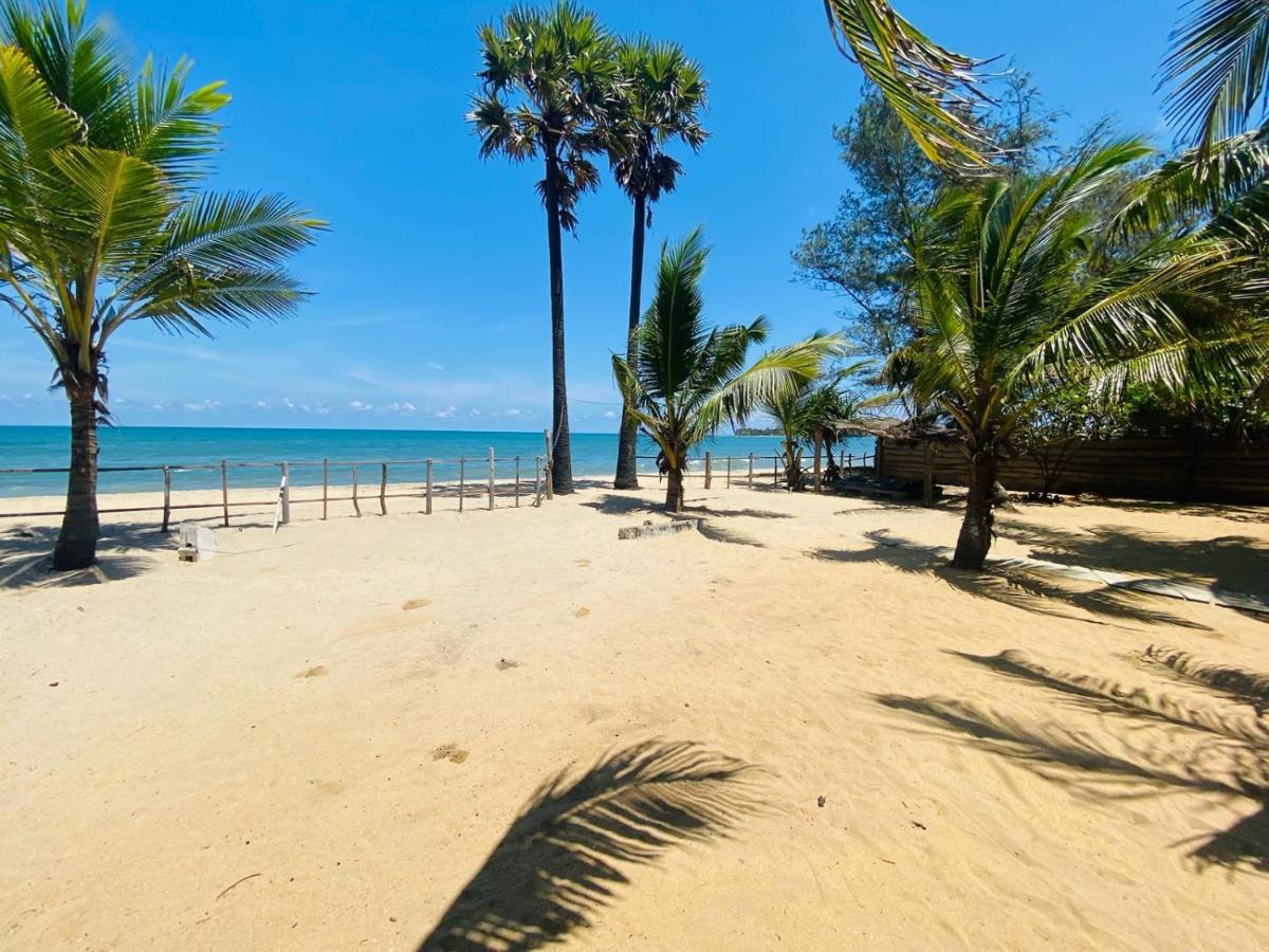 Air Lush Beach Cabanas Arugam Bay Bagian luar foto